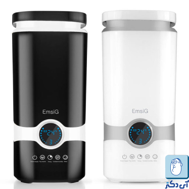 دستگاه بخور اولتراسونیک سرد امسیگ مدل US416